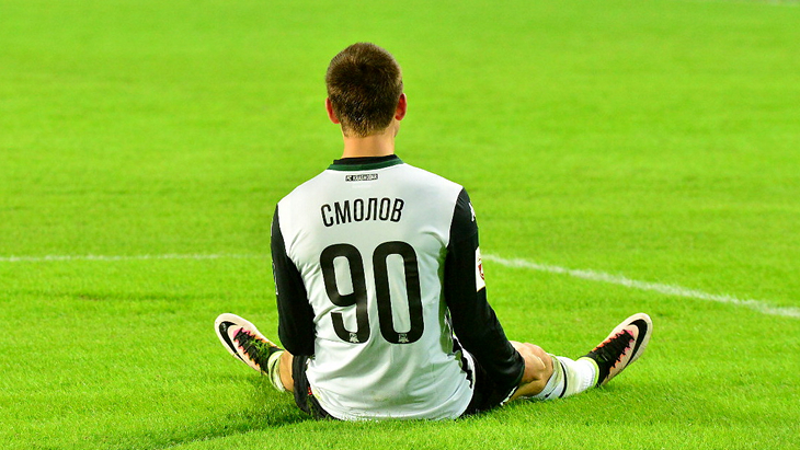 Федор Смолов