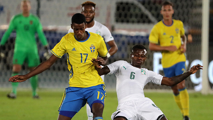 Фрагмент матча