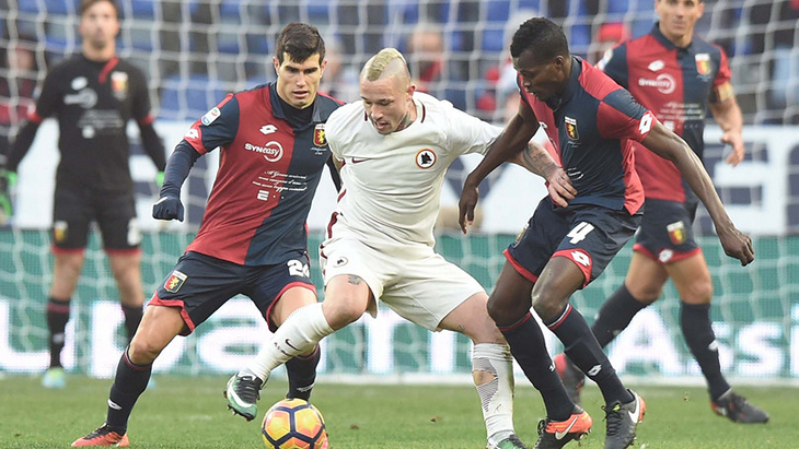 Фрагмент матча Фрагмент матча