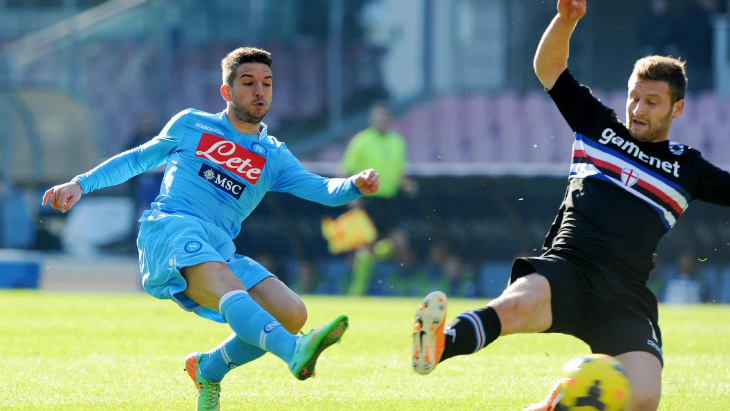 Фрагмент матча