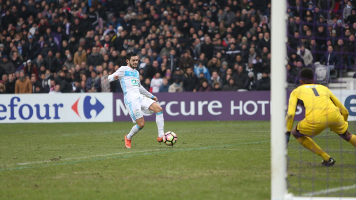 Фрагмент матча