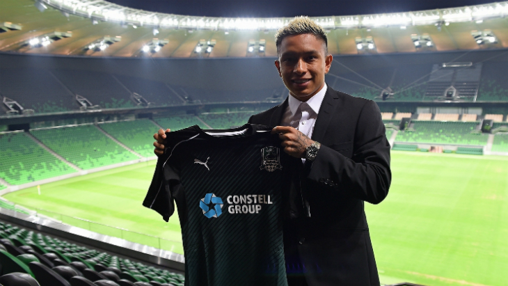 Кристиан Рамирес