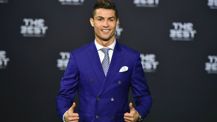 Криштиану Роналду