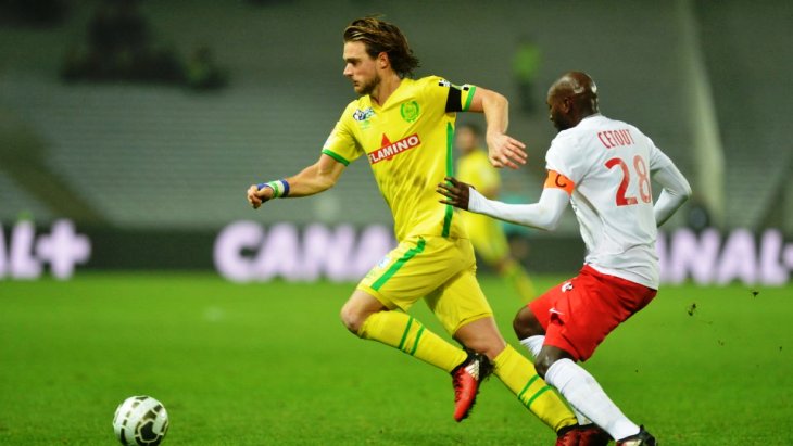 Фрагмент матча