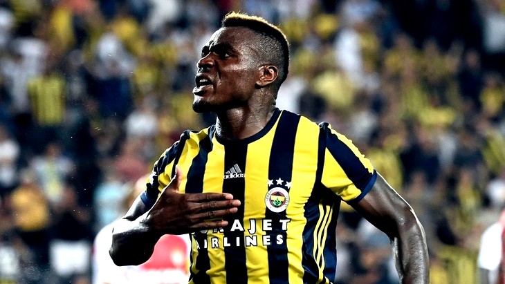 Эммануэль Эменике