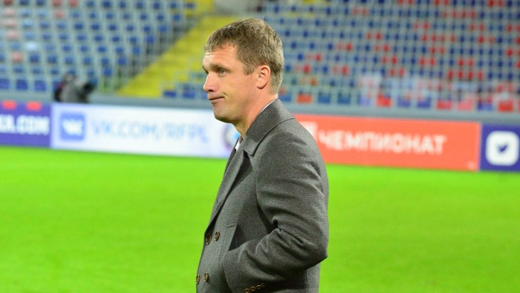 Виктор Гончаренко