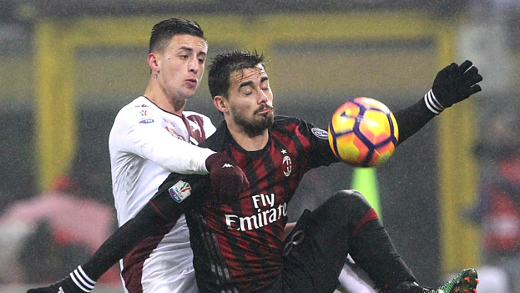 «Милан» — «Торино»