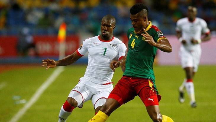 Фрагмент матча