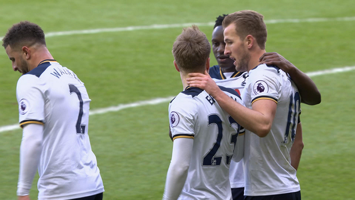 Футболисты «Тоттенхэма»