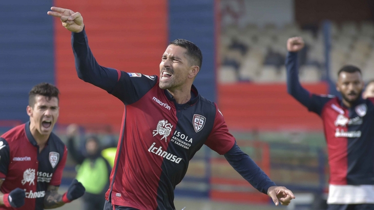 Марко Боррьелло отметился дублем Марко Боррьелло отметился дублем