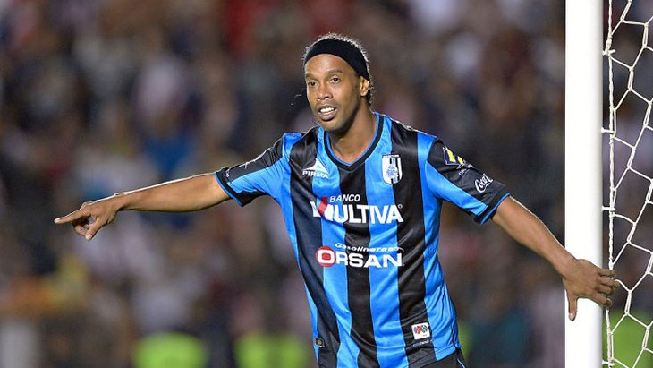 Роналдиньо