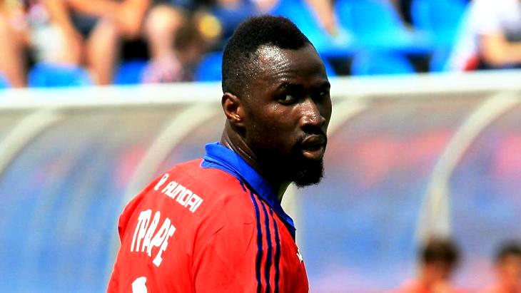 Ласина Траоре Ласина Траоре