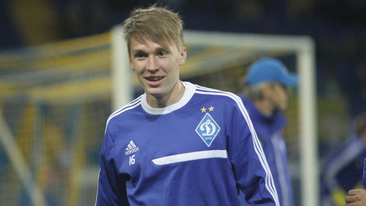 Сергей Сидорчук