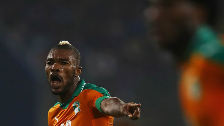 Фрагмент матча