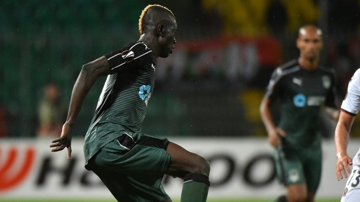 Эбуэ Куасси Эбуэ Куасси