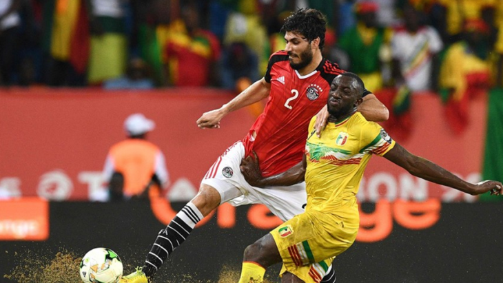 Фрагмент матча