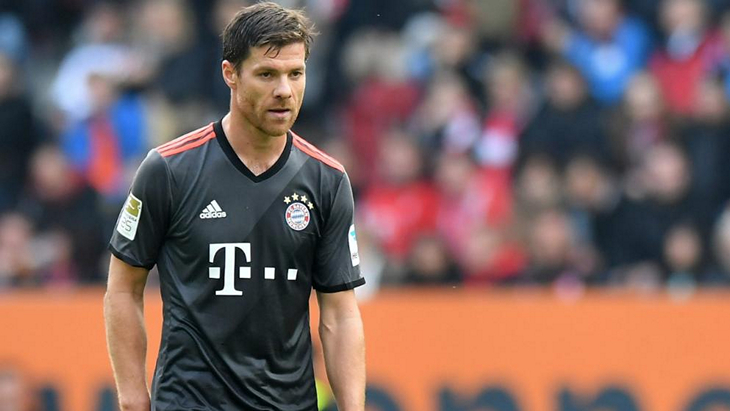 Хаби Алонсо