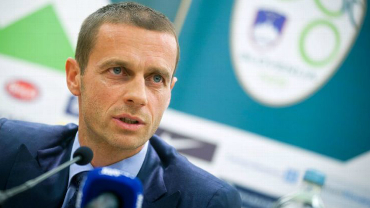 Александер Чеферин