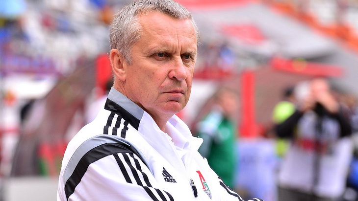 Леонид Кучук