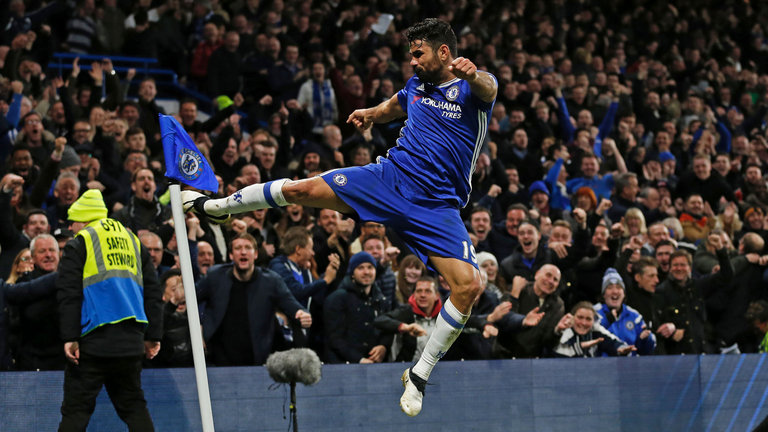 Диего Коста Диего Коста