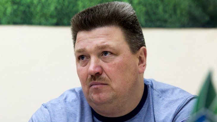 Генеральный директор «Томи» Руслан Киселев