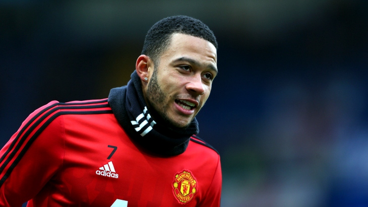 Мемфис Депай