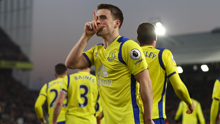 Футболисты «Эвертона»