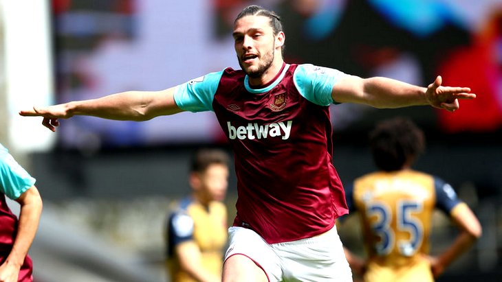 Энди Кэрролл