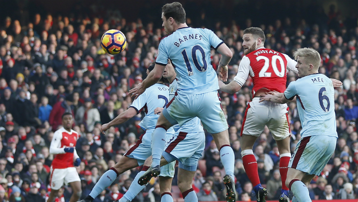 Фрагмент матча Фрагмент матча