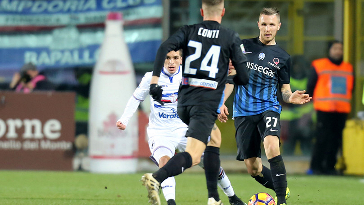 Фрагмент матча