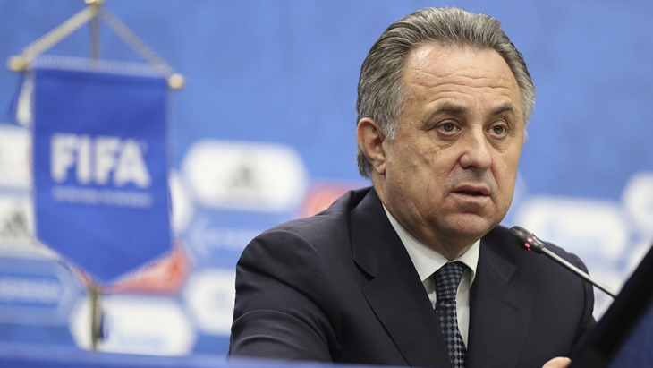 Виталий Мутко