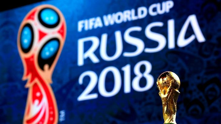 Чемпионат мира по футболу 2018 года пройдет в России
