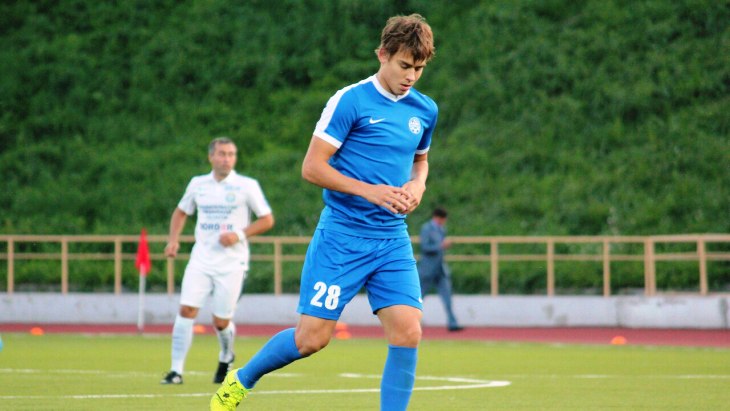 Артем Семейкин