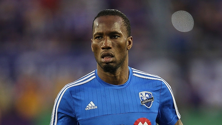 Дидье Дрогба