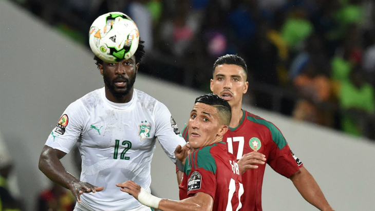 Марокко — Кот-д'Ивуар