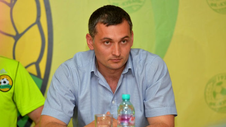 Геннадий Крапивка