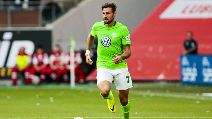 Даниэль Калиджури