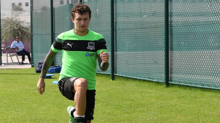 Павел Мамаев