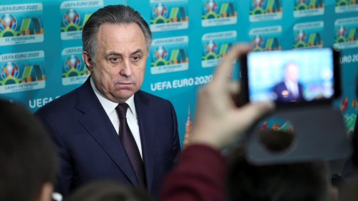 Виталий Мутко