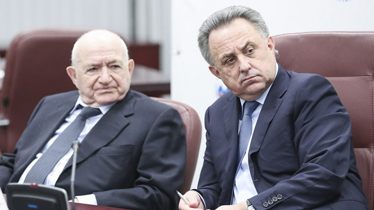 Виталий Мутко