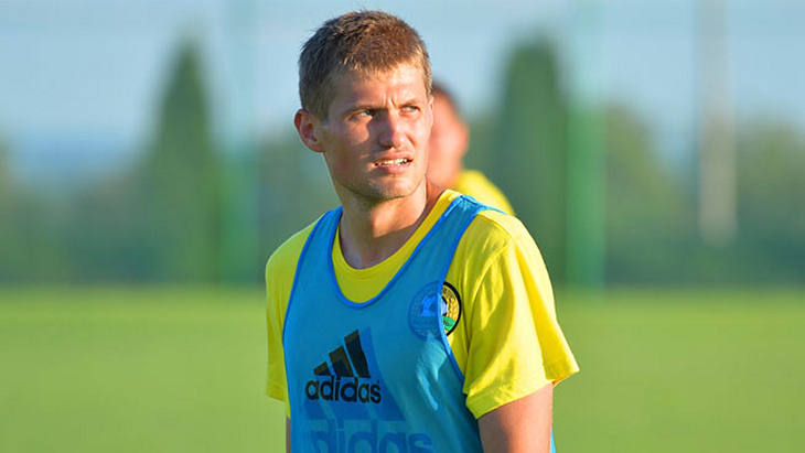 Владимир Обухов