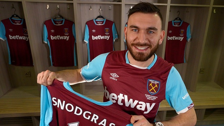 Роберт Снодграсс