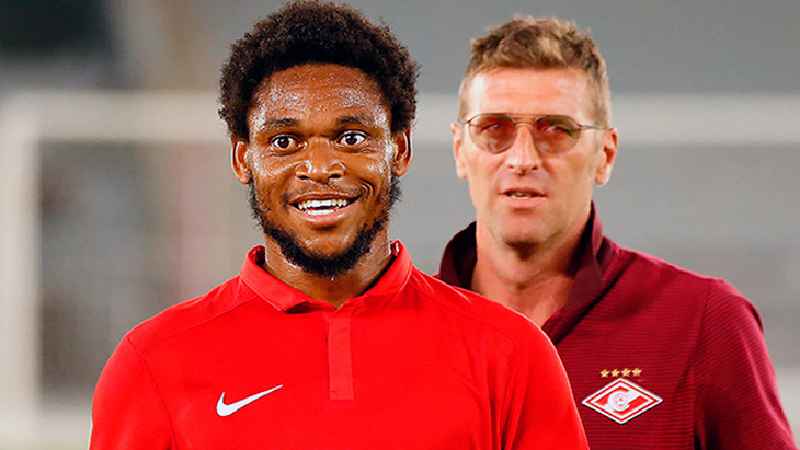 Луис Адриано