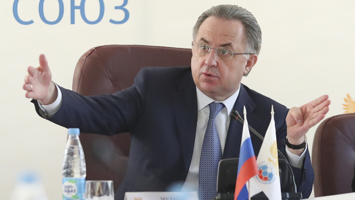 Виталий Мутко