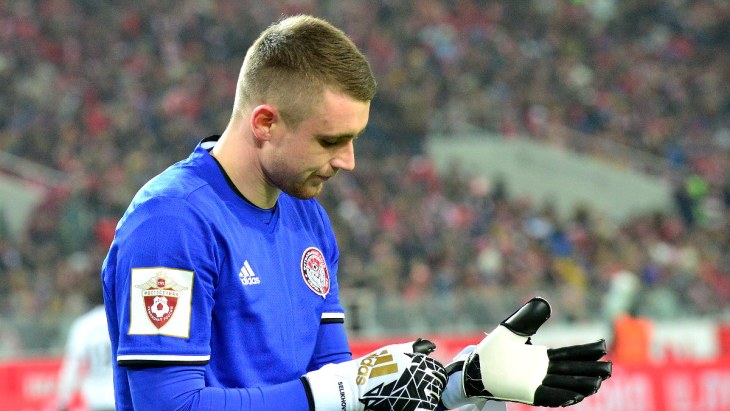 Александр Селихов