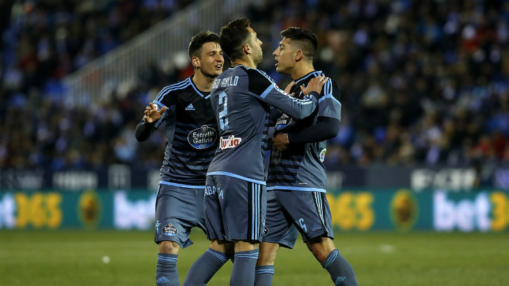 «Сельта» — «Леганес»