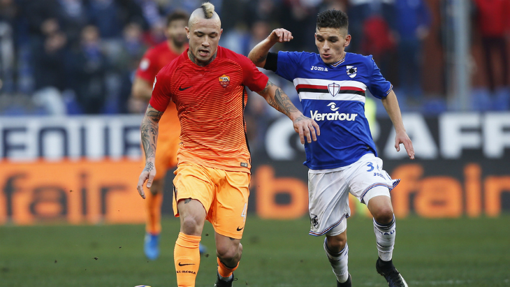 Фрагмент матча