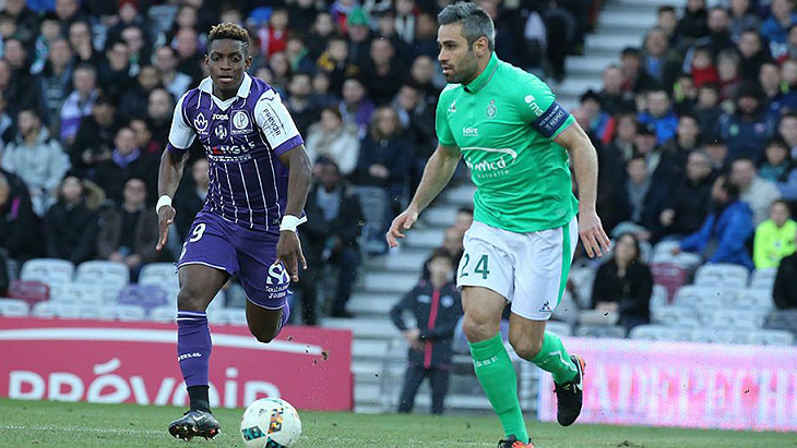 Фрагмент матча