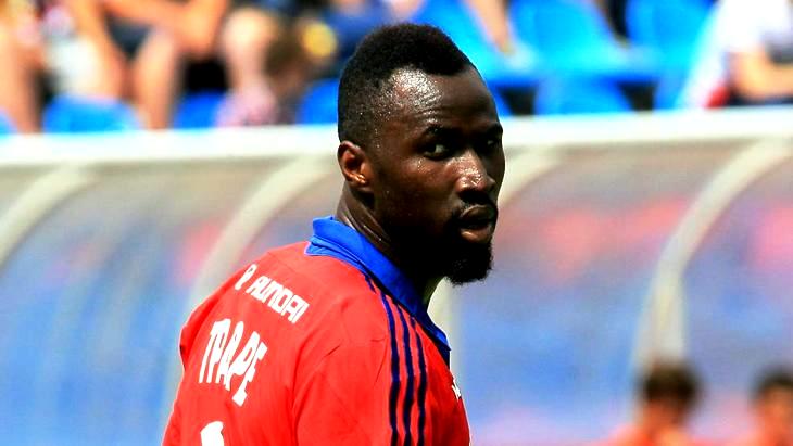 Ласина Траоре