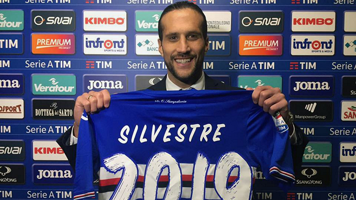 Матиас Сильвестре